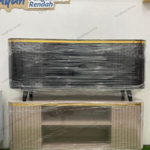 Buffet Salur List Gold Minimalis Ekonomis