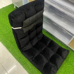 Kursi lesehan jumbo empuk rangka besi warna abu-abu Kursi lesehan jumbo kuat tanpa sandaran untuk ngaji & belajar Kursi lesehan warna coklat tua dengan bantal leher gratis Kursi lesehan minimalis jumbo empuk dan nyaman untuk santai Kursi lesehan hitam jumbo dengan rangka besi kokoh & empuk