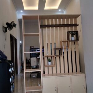 Sekat ruangan ekonomis MDF minimalis custom ukuran Partisi ruangan ekonomis finishing cat halus untuk rumah Sekat ruangan ekonomis pre-order 7–15 hari custom warna Sekat ruangan minimalis ekonomis MDF untuk kantor & rumah Sekat ruangan custom model dan warna dengan layanan COD